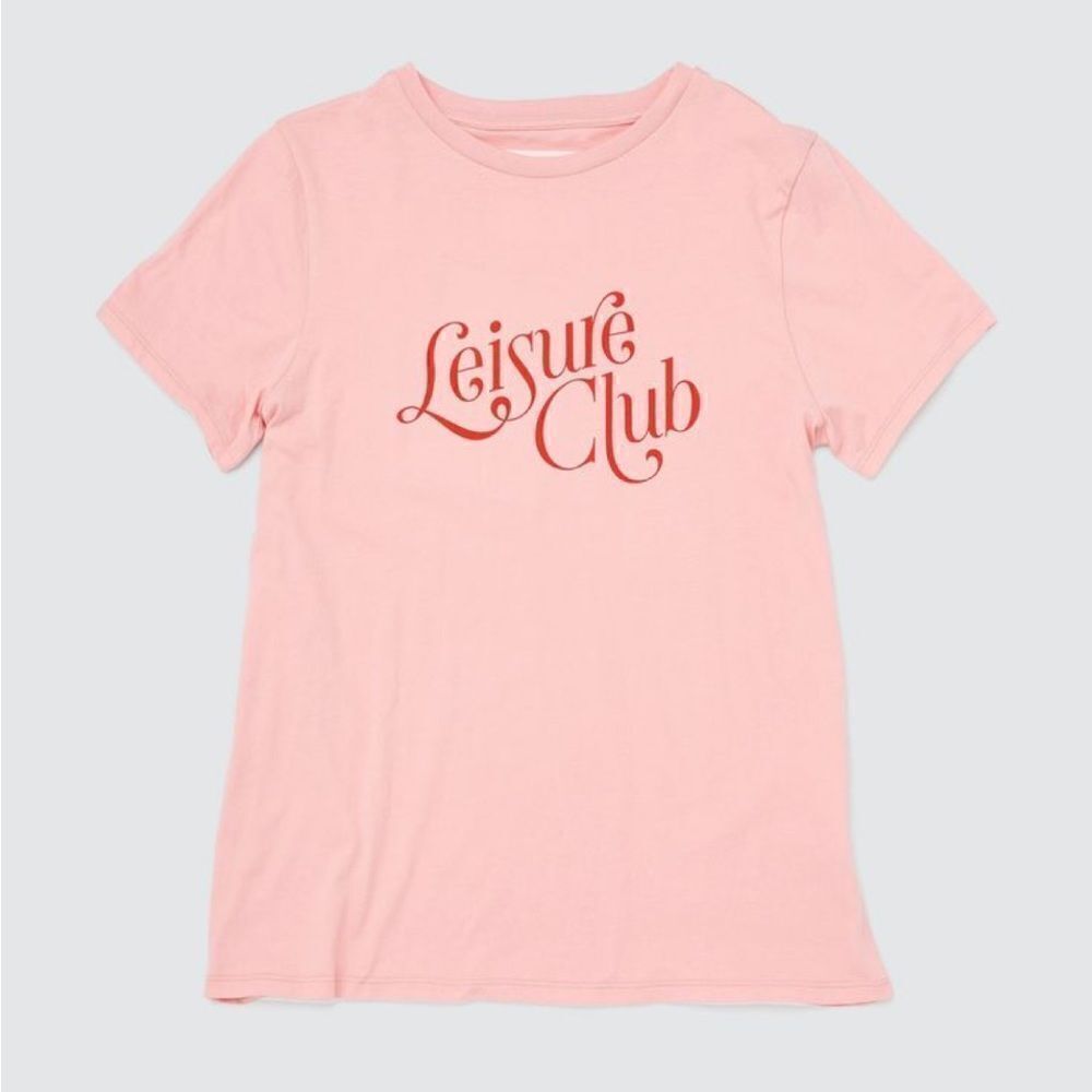 Ban.do Leisure Club T-shirt NWT